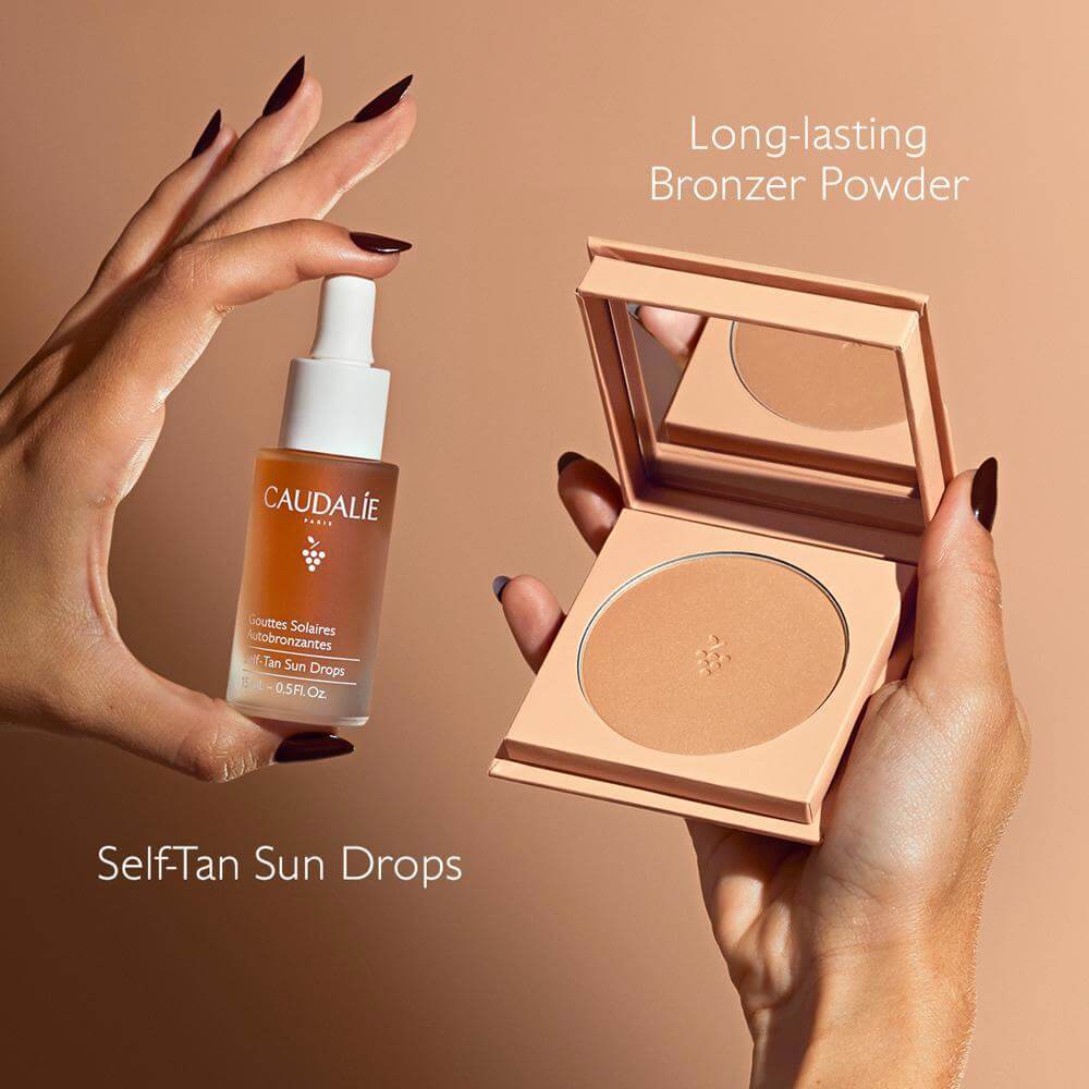 Caudalie Self Tan Sun Drops 15ml